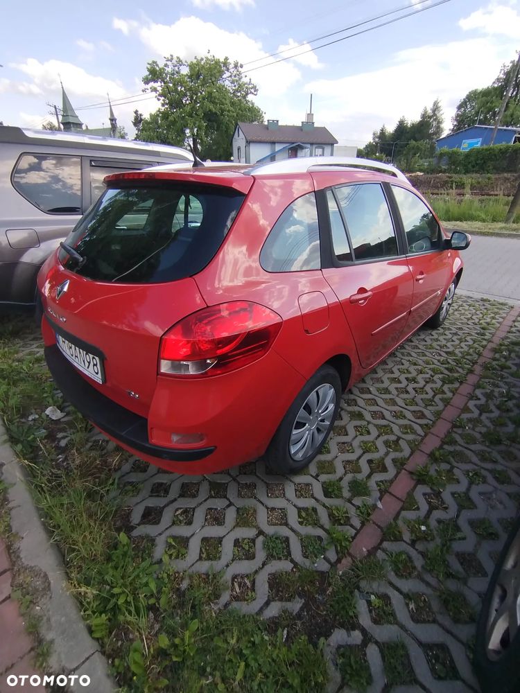 Renault Clio 1.2 16V TCE Dynamique - 4