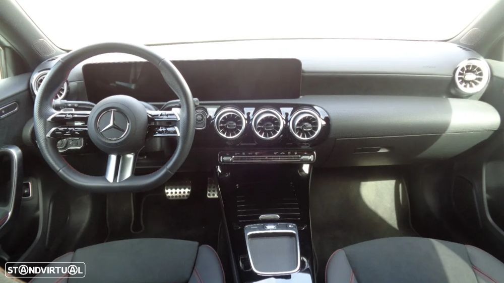 Mercedes-Benz A 250 e - 3