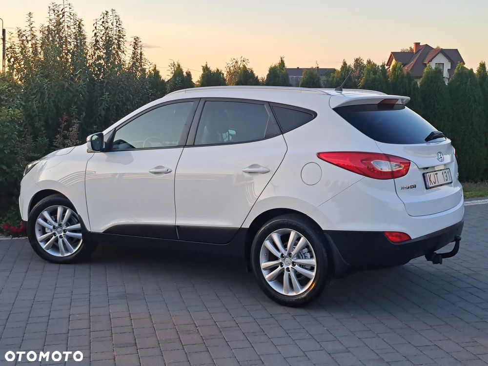 Hyundai ix35 2.0 CRDi 4WD Premium - 13