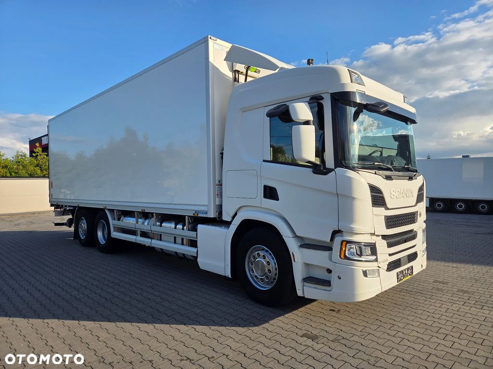 Scania P 450 - 38