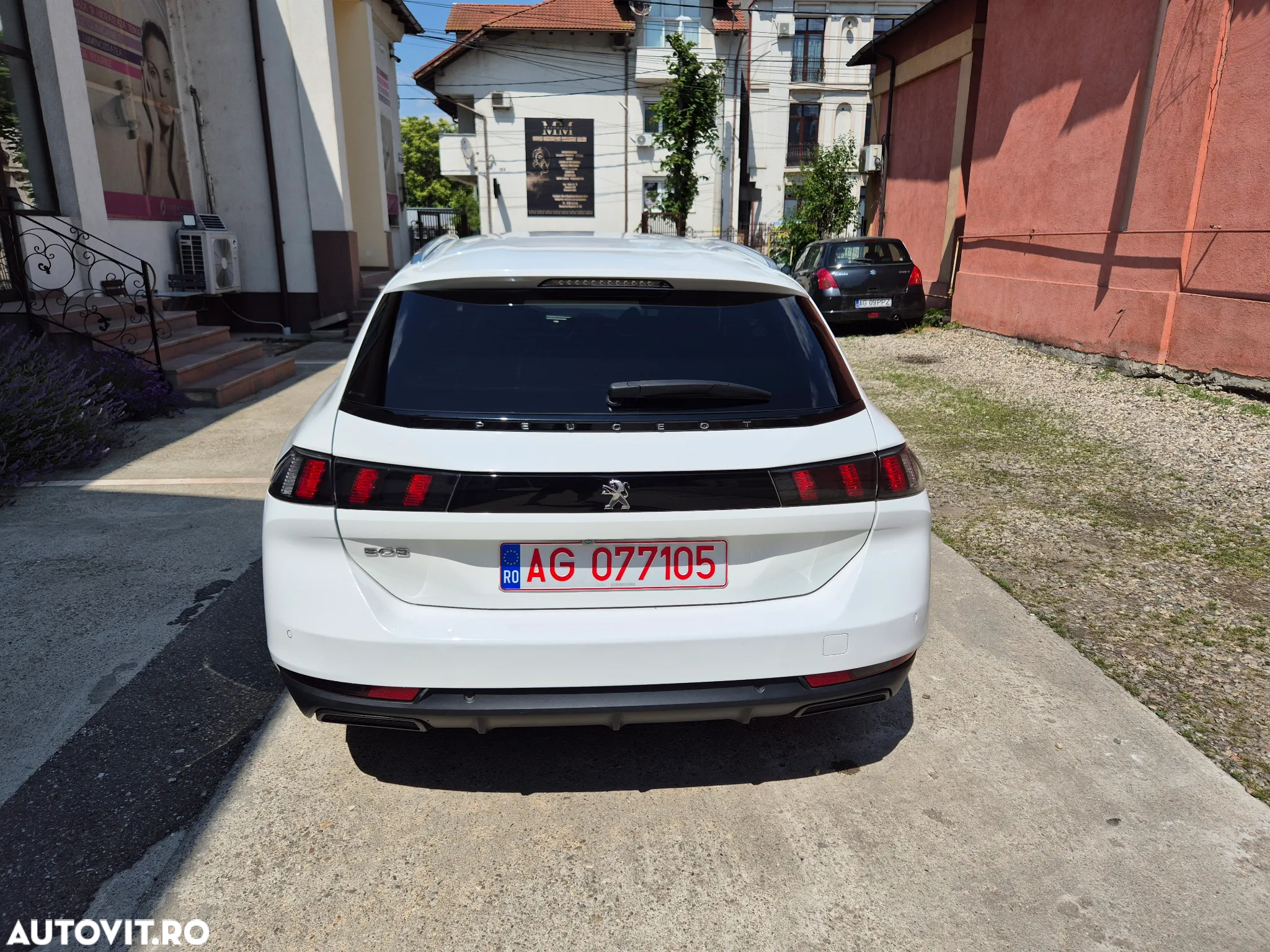 Peugeot 508 BlueHDi 130 EAT8 Active Pack - 8