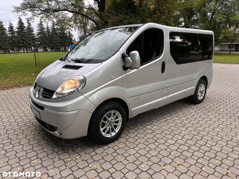 Renault Trafic Grand Passenger Expression - 1