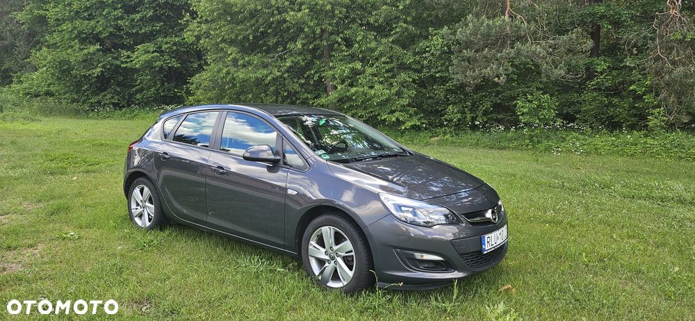 Opel Astra - 2