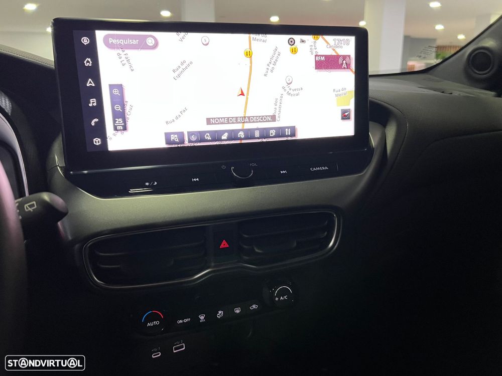 Nissan Juke 1.0 DIG-T N-Connecta NAV. DCT - 19