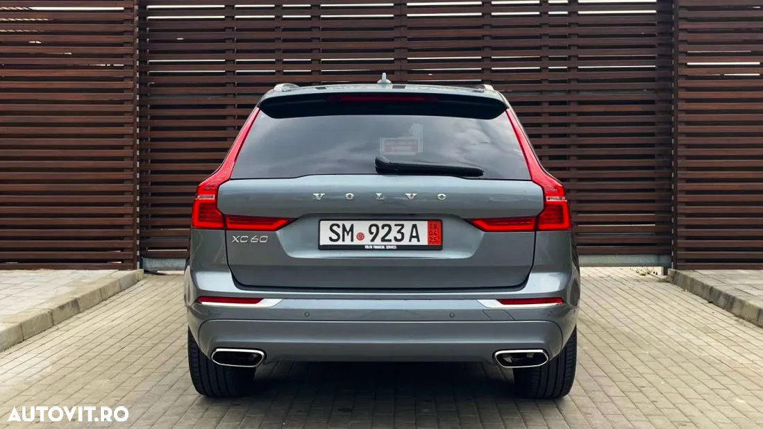Volvo XC 60 D4 Geartronic Inscription - 10