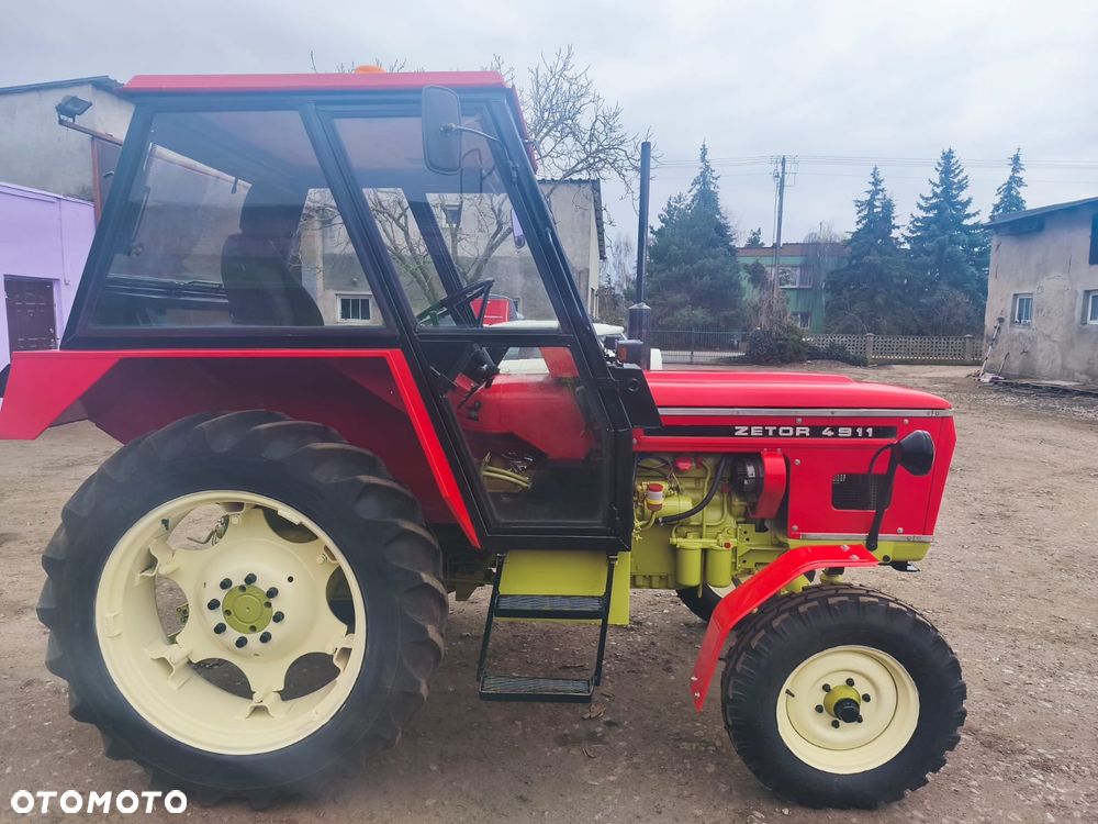Zetor 4911 - 5