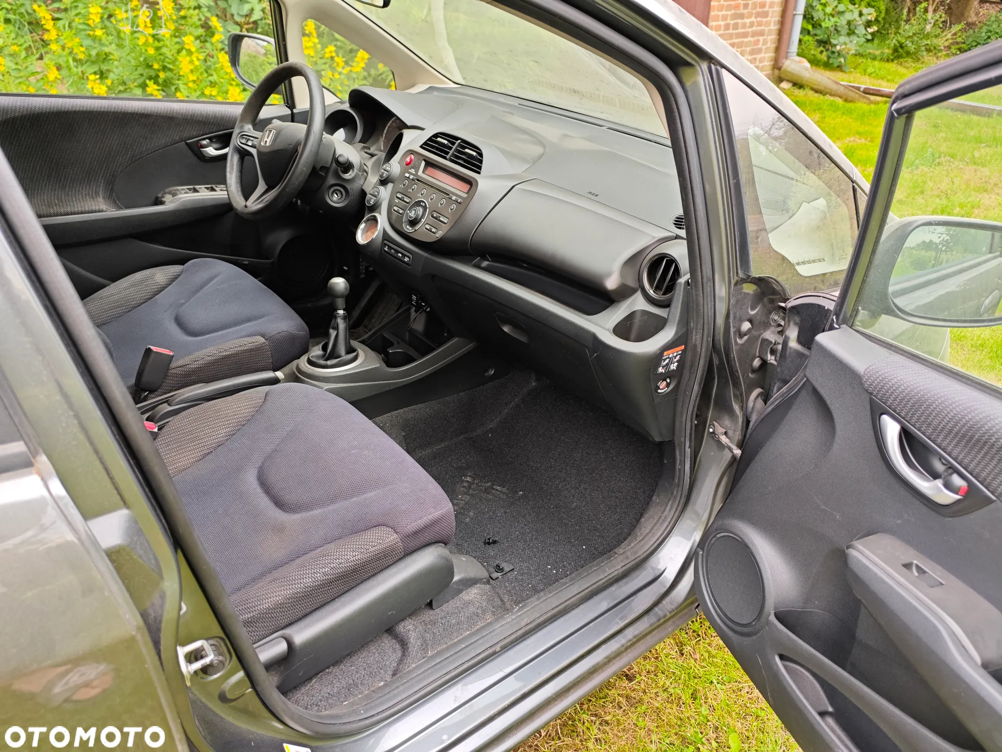 Honda Jazz - 14