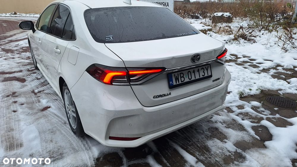 Toyota Corolla 1.8 Hybrid GPF Comfort - 17