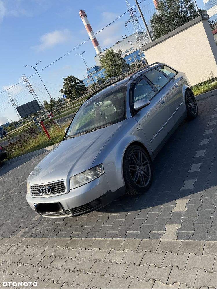 Audi A4 Avant - 5