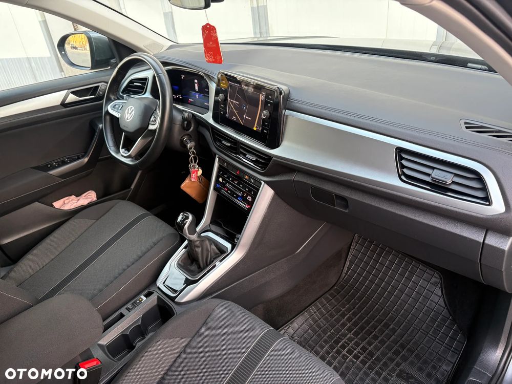 Volkswagen T-Roc 1.0 TSI OPF Life - 13