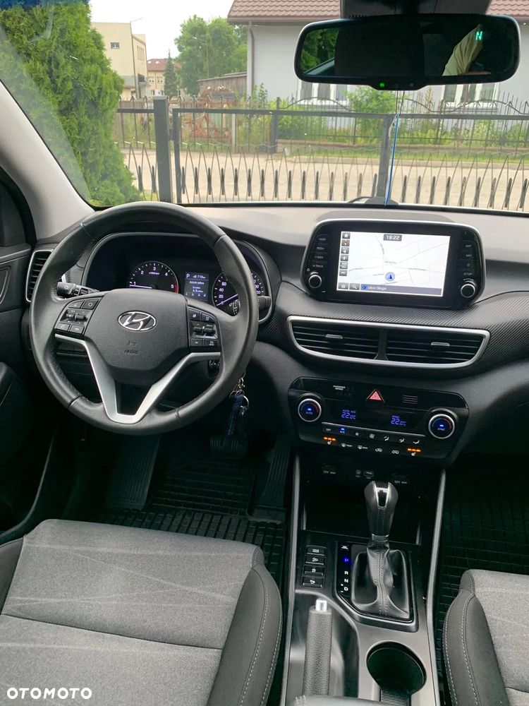 Hyundai Tucson 1.6 CRDi Premium 2WD DCT - 18