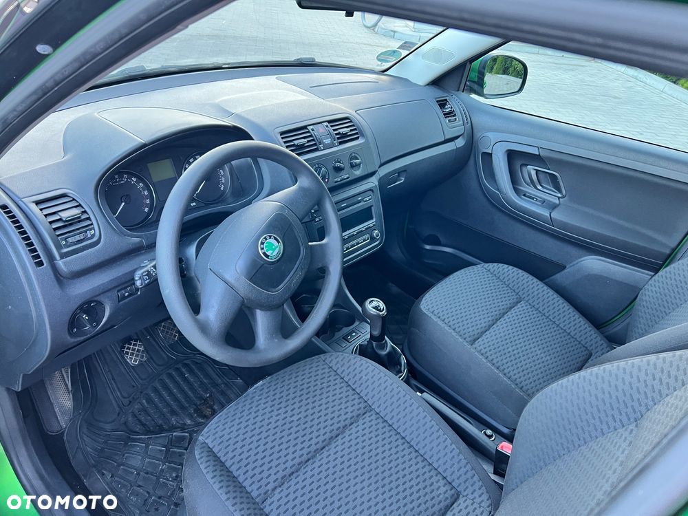 Skoda Fabia 1.6 TDI DPF Ambition - 13