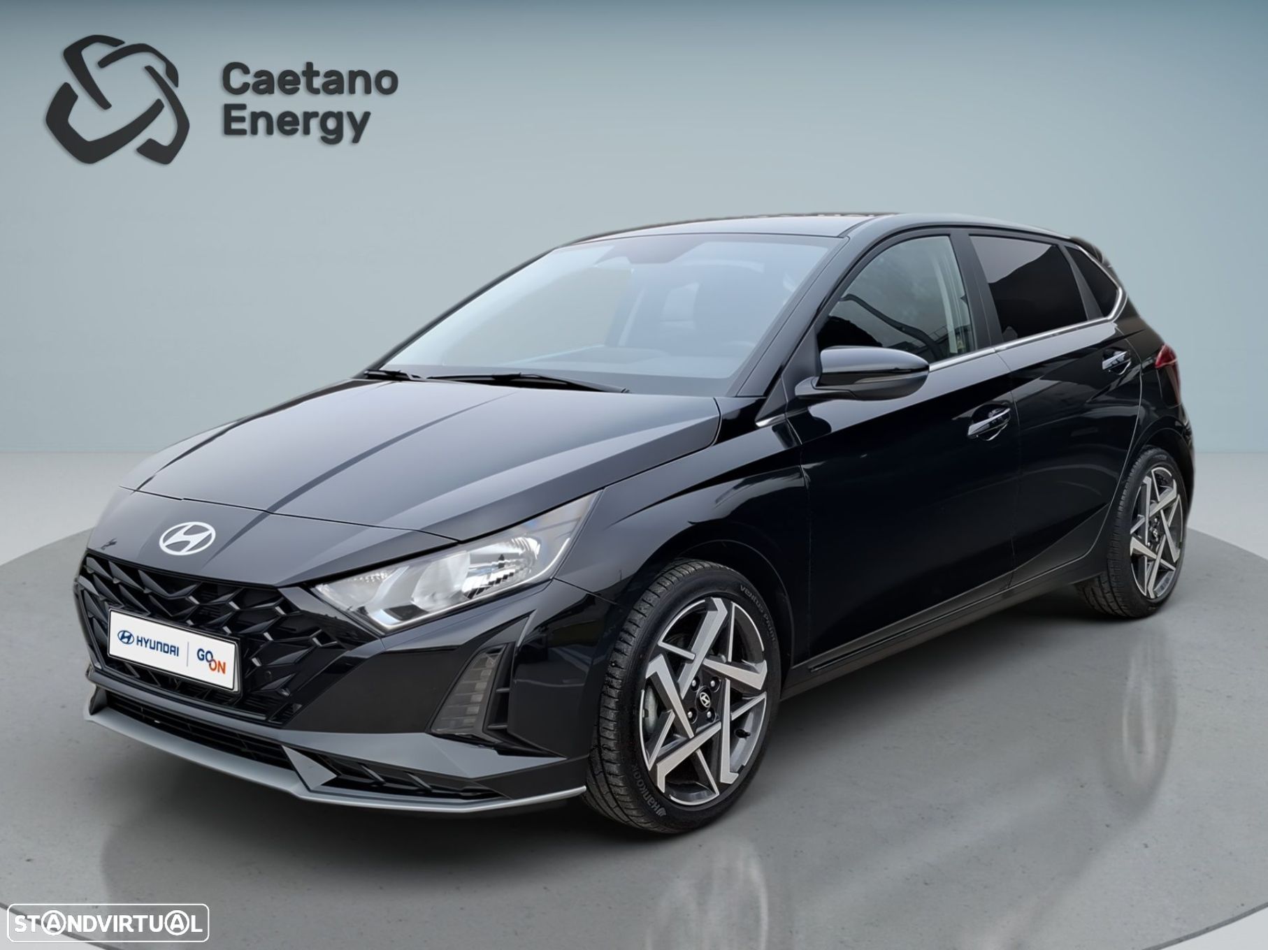Hyundai i20 1.0 T-GDI Style - 1