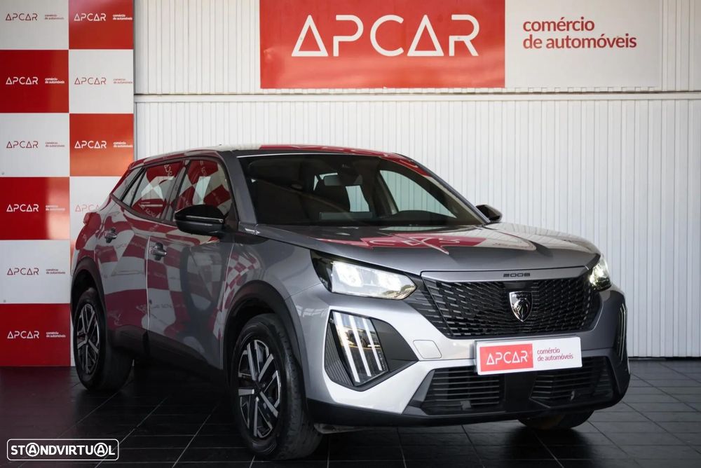 Peugeot 2008 1.2 PureTech Active - 2