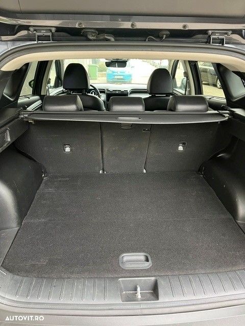 Hyundai Tucson HEV 1.6 l 230 CP 4WD 6AT Luxury - 12