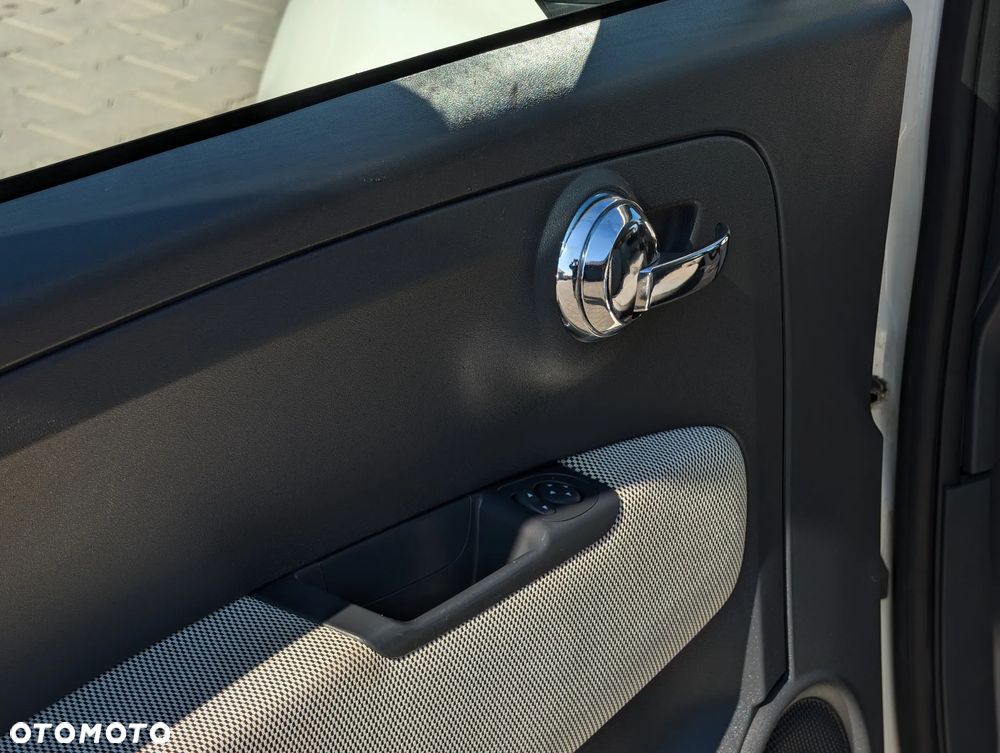 Fiat 500 1.2 8V Collezione - 20