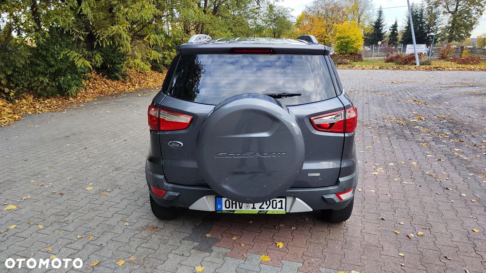 Ford EcoSport 1.0 EcoBoost TITANIUM - 8