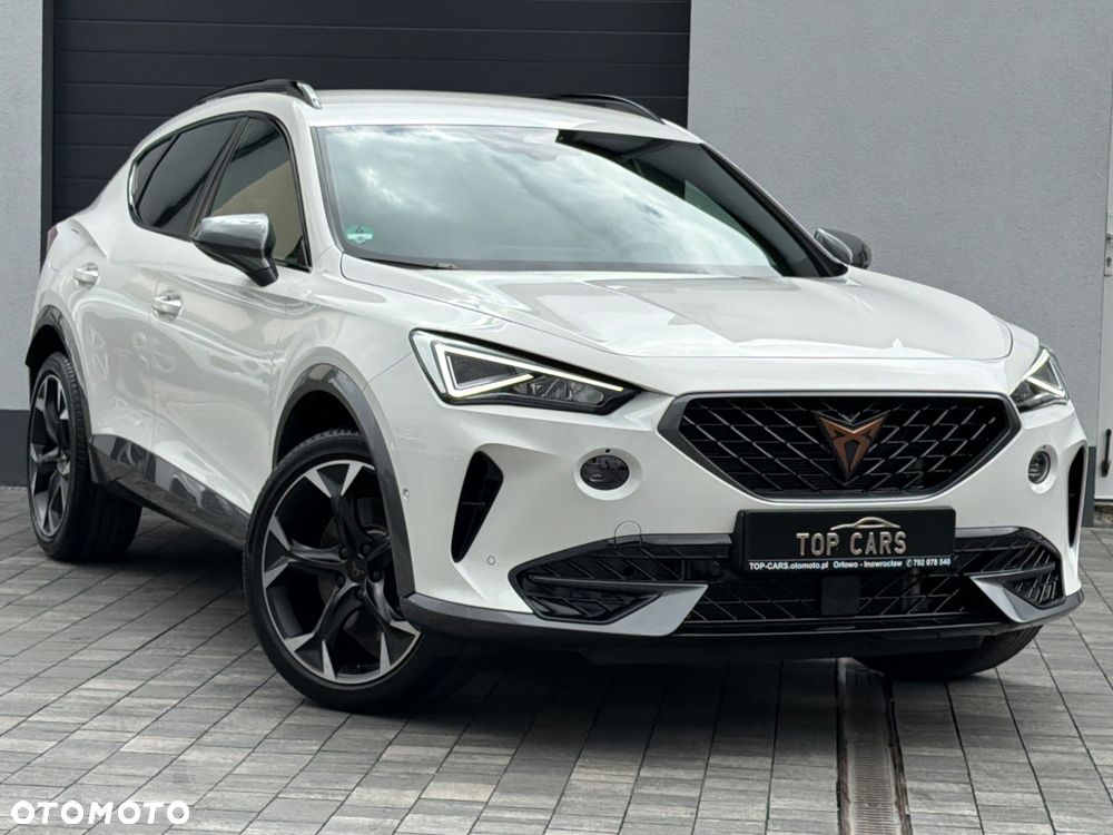 Cupra Formentor VZ 2.0 TSI DSG - 20