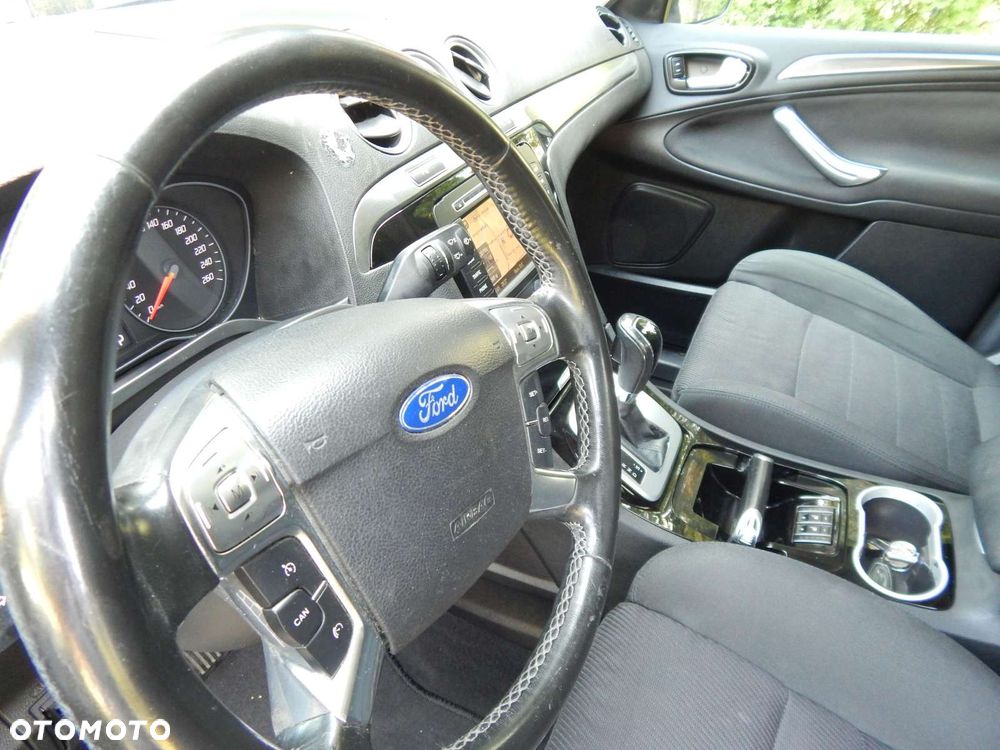 Ford S-Max 2.0 TDCi DPF Titanium X - 16