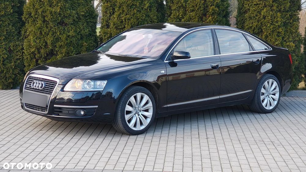 Audi A6 Limousine 2.7 TDI Quattro Tiptr - 2