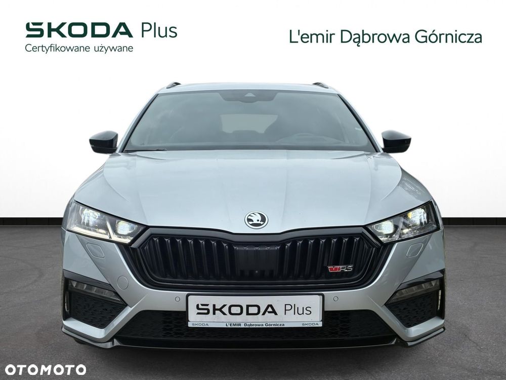Skoda Octavia 2.0 TDI 4x4 RS DSG - 3