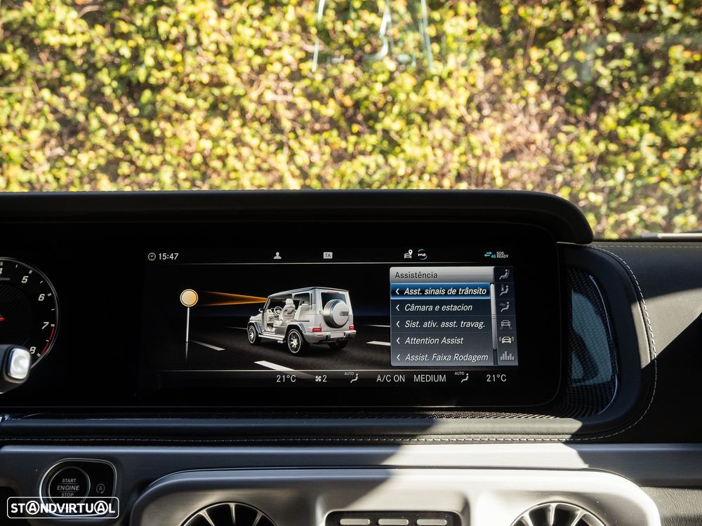 Mercedes-Benz G 63 AMG Standard - 53