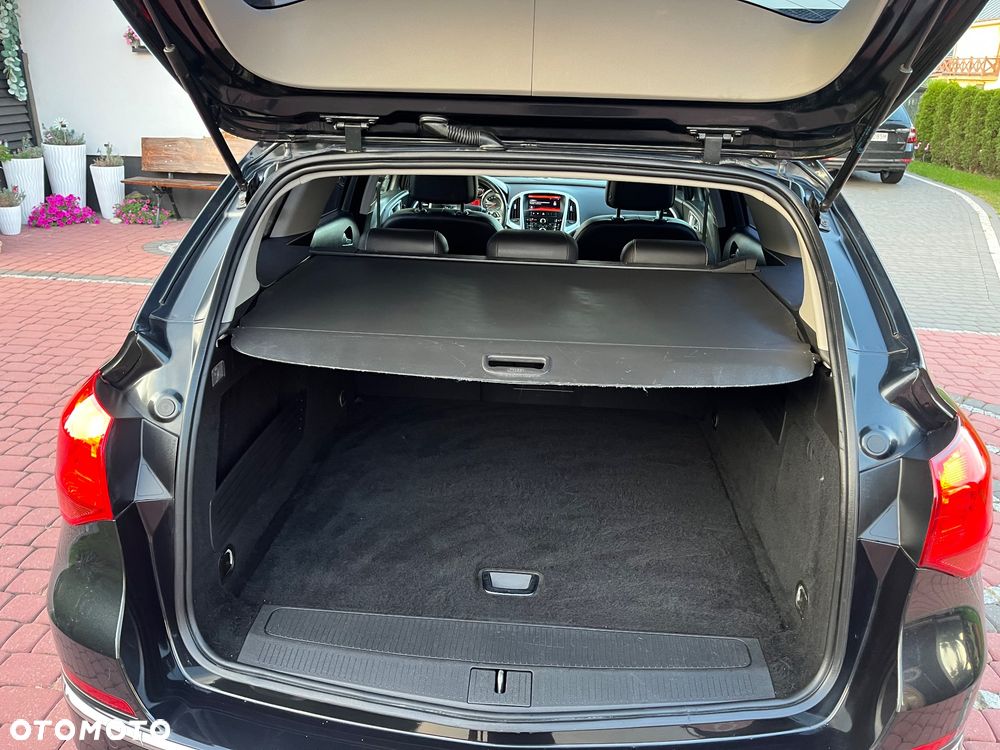 Opel Astra 1.4 T Active - 12