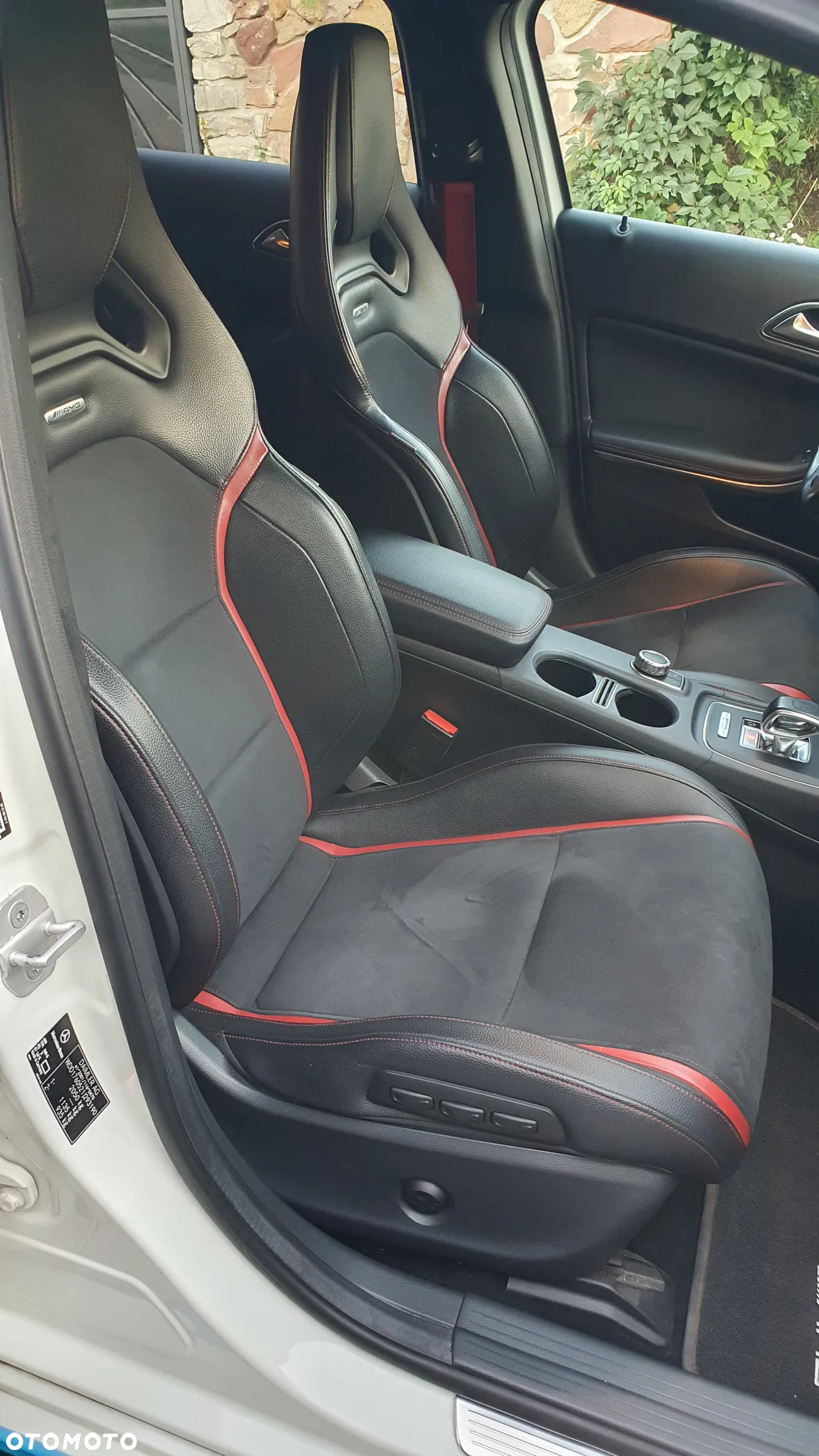 Mercedes-Benz Klasa A 45 AMG 4-Matic - 18