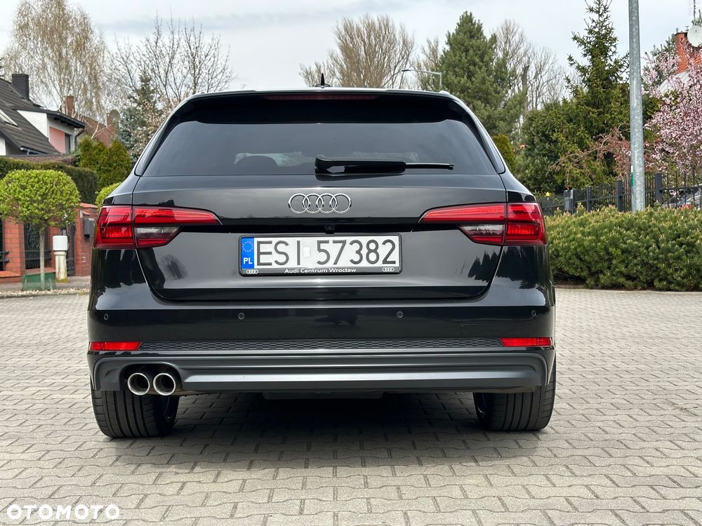 Audi A4 Avant 40 TDI S tronic sport - 12