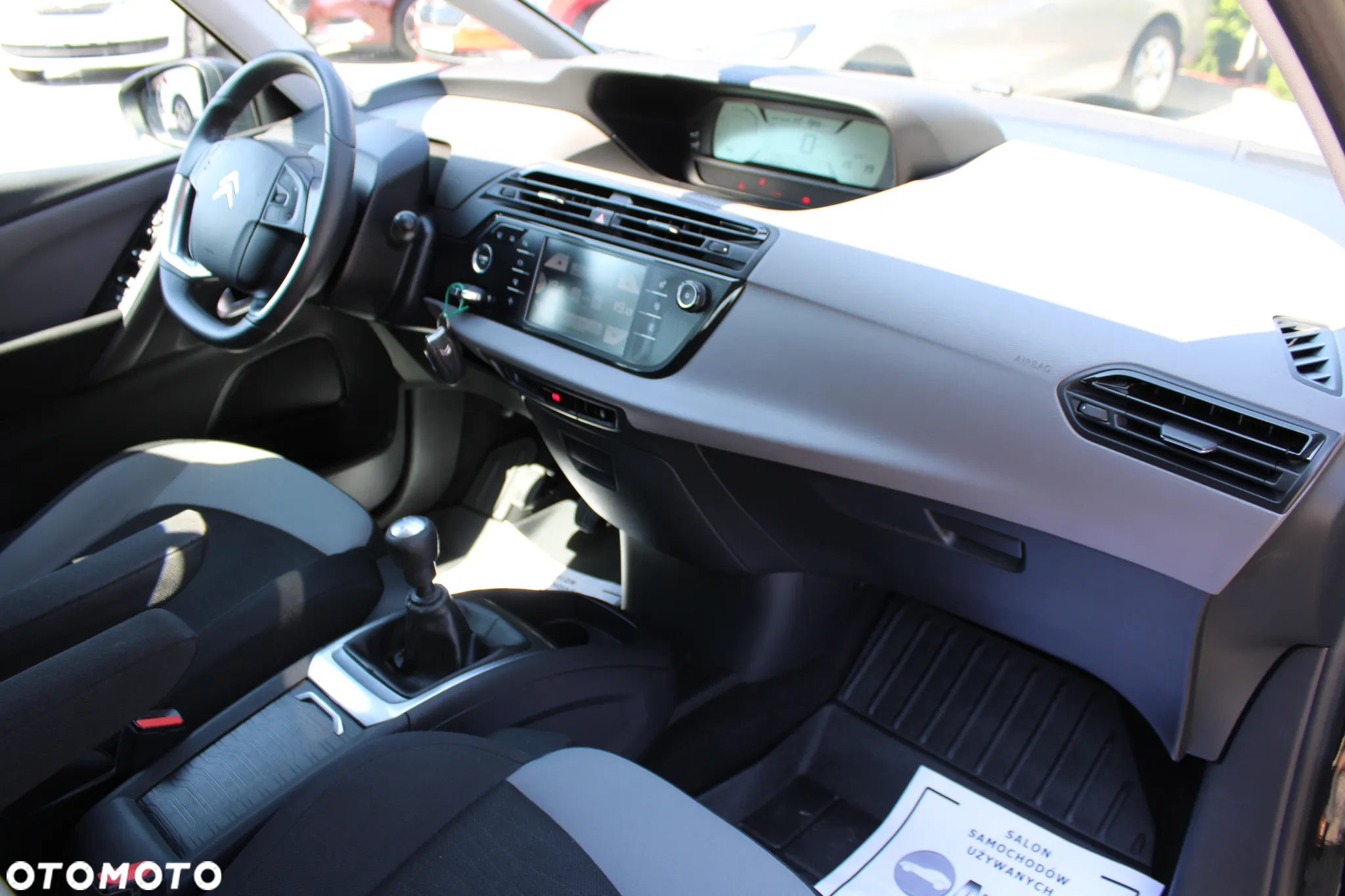 Citroën C4 Picasso e-HDi 115 Attraction - 23