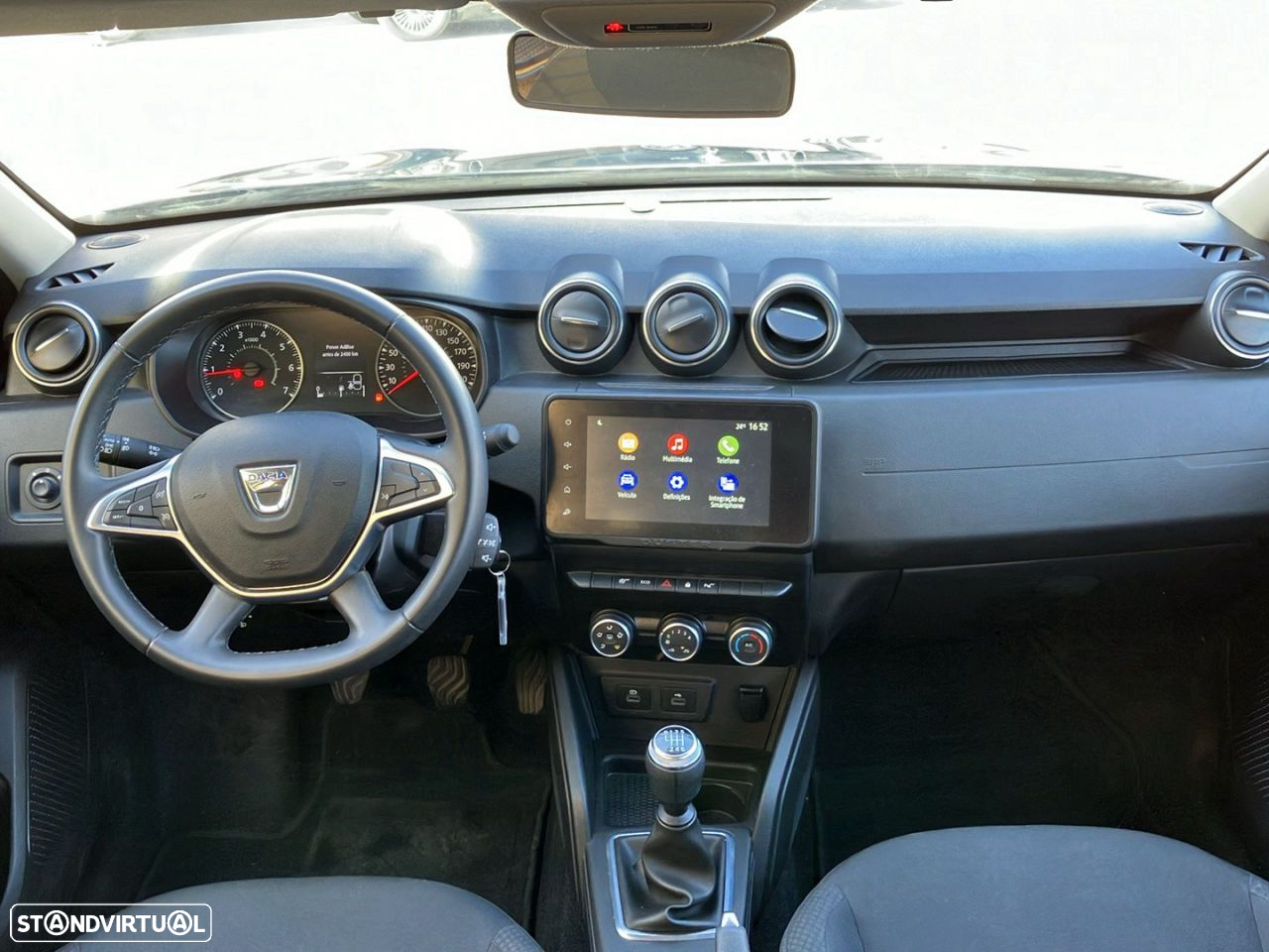 Dacia Duster 1.5 Blue dCi Expression - 9