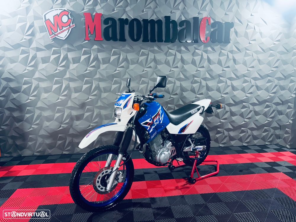 Yamaha XT 600 E - 19