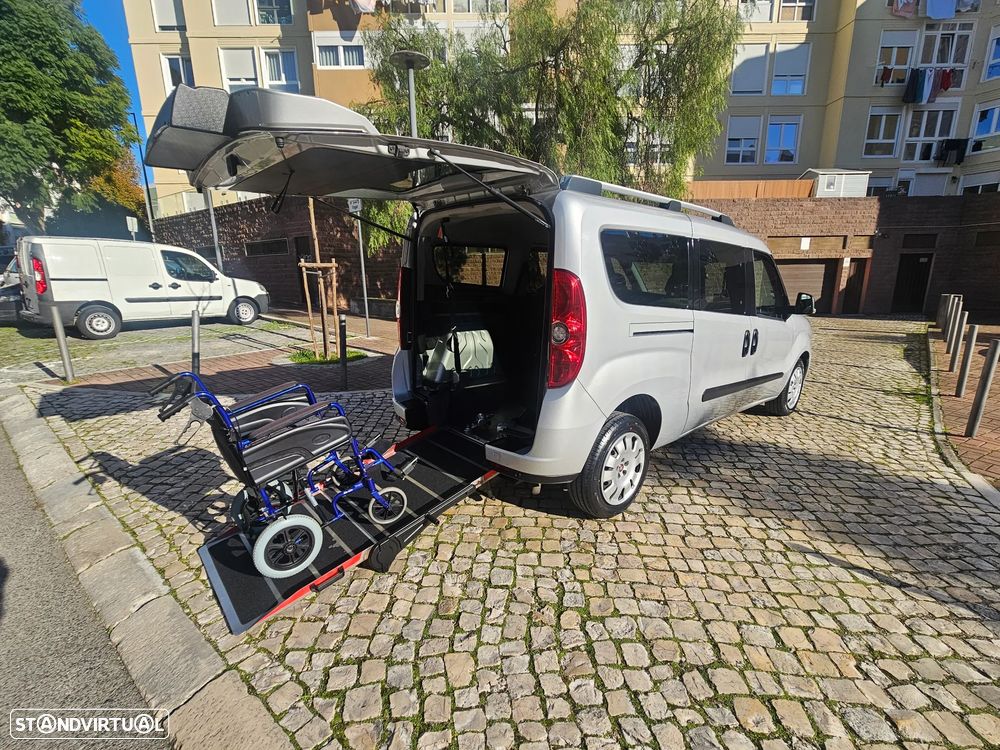 Fiat Doblo Combi 1.3 Multijet
