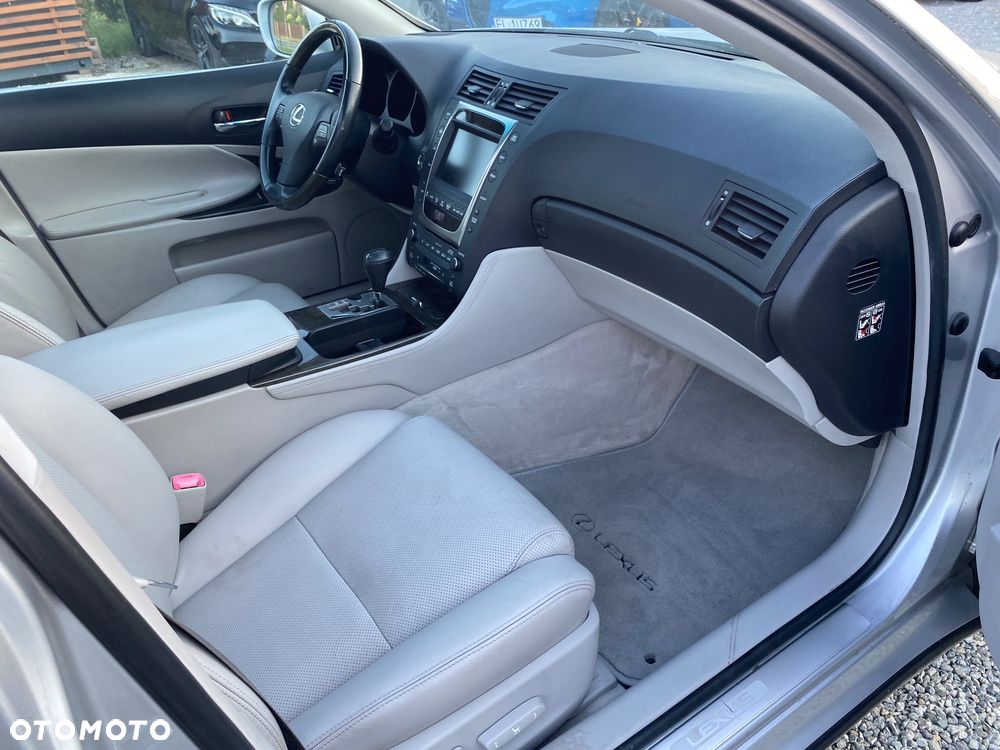 Lexus GS 300 Luxury Line - 27