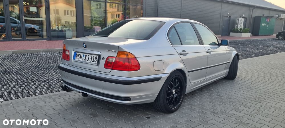 BMW Seria 3 - 5