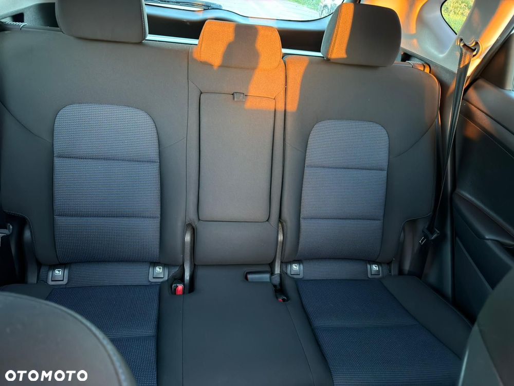 Hyundai Tucson 2.0 CRDI Style 4WD - 12