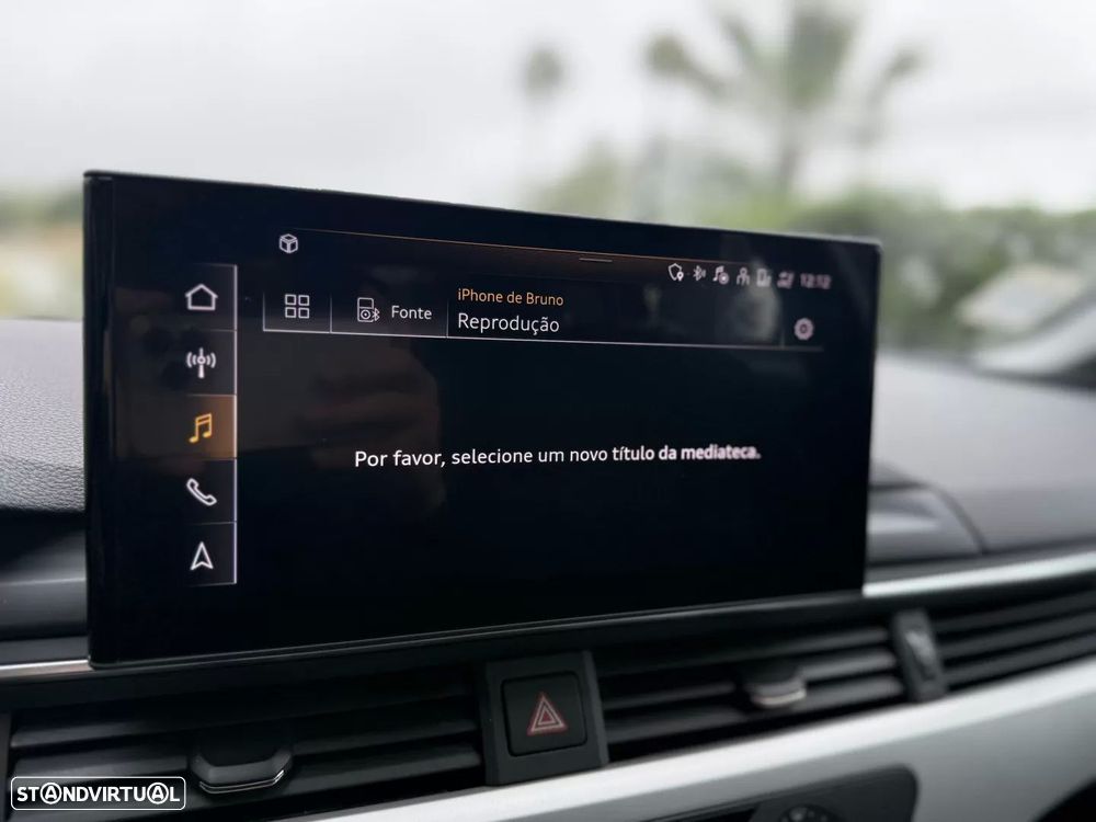 Audi A4 Avant 35 TDI Advanced S tronic - 15