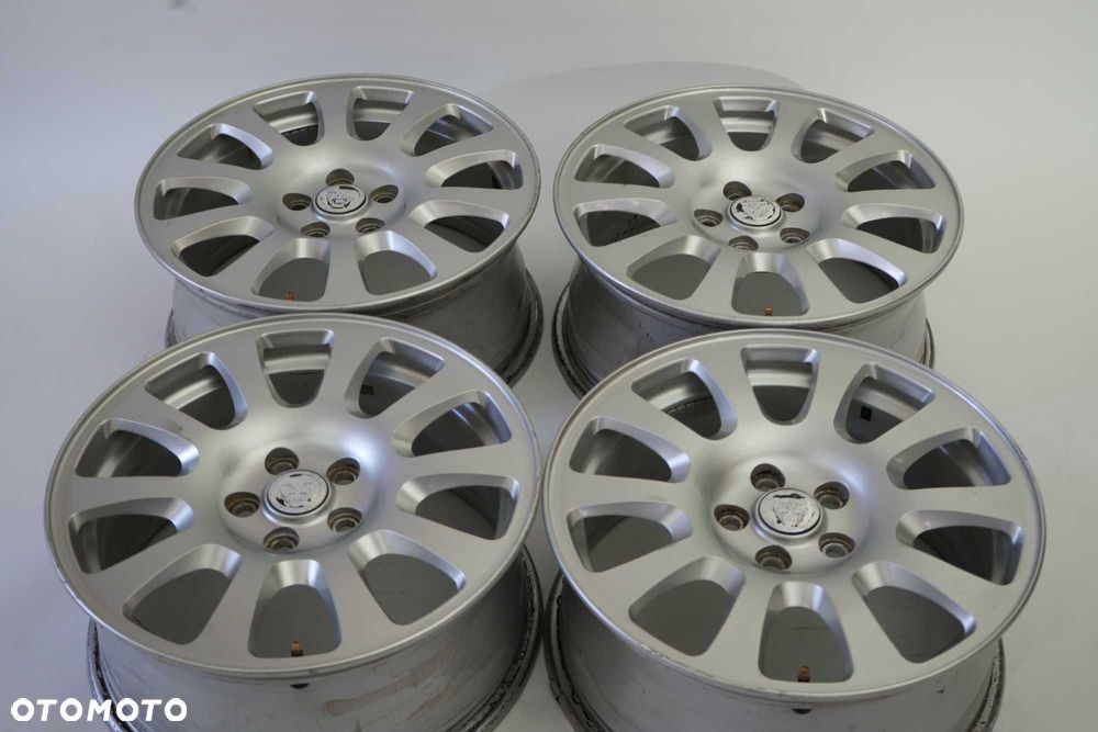 Alufelgi Felgi aluminiowe Ori Jaguar R17 5x108 Volvo Ford - 3