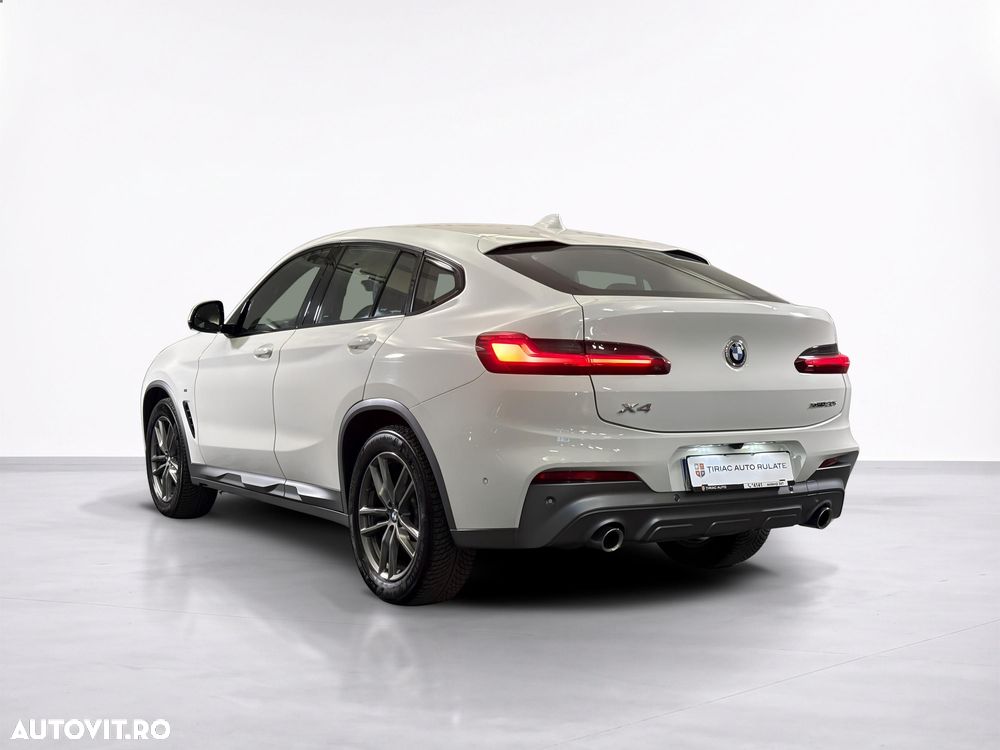 BMW X4 xDrive30i AT - 4