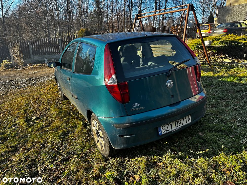 Fiat Punto 1.2 16V Dynamic - 5