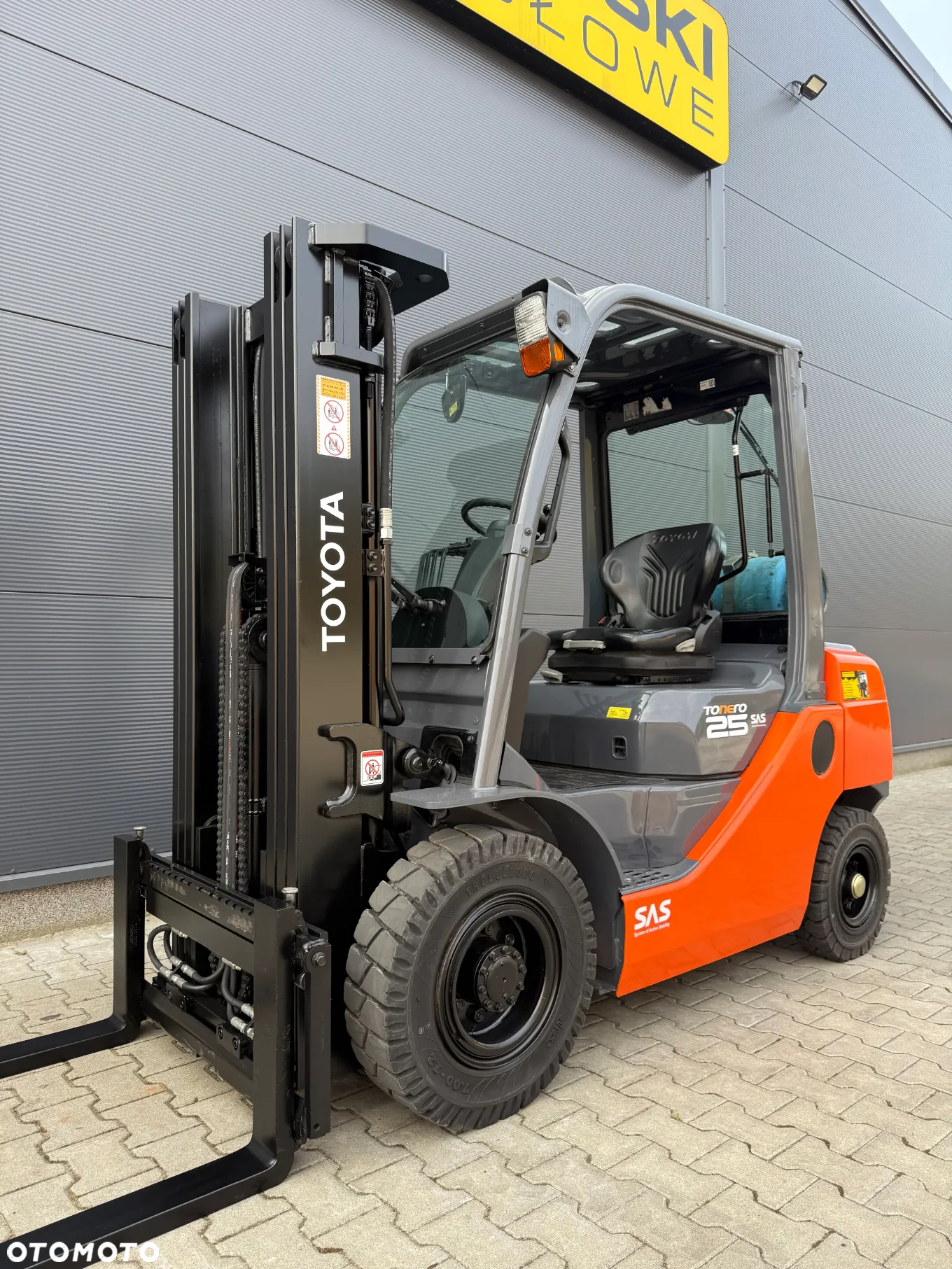 Toyota 02-8FGF25 - 4