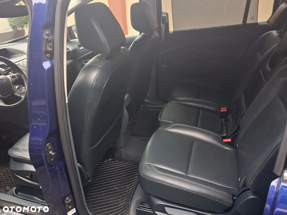Ford Grand C-MAX 1.6 TDCi Start-Stop-System Titanium - 15
