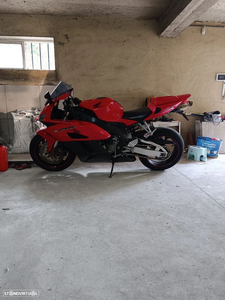 Honda CBR RR - 7