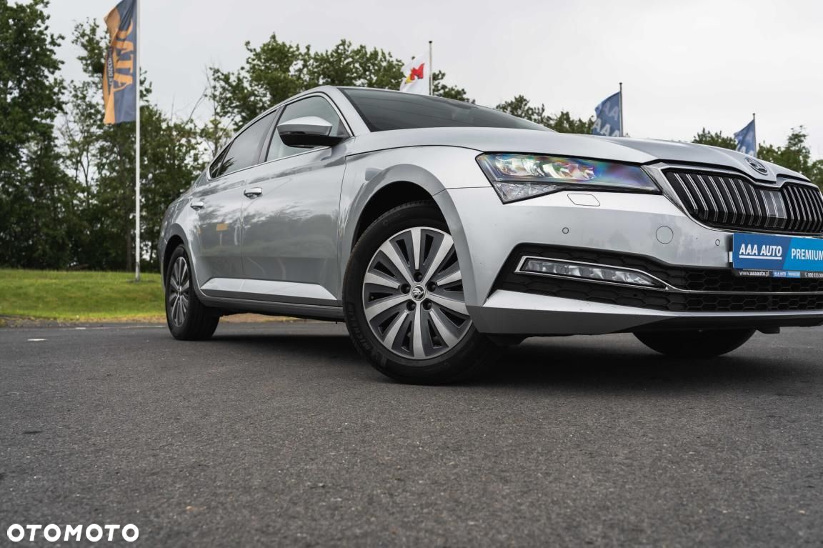 Skoda Superb - 11