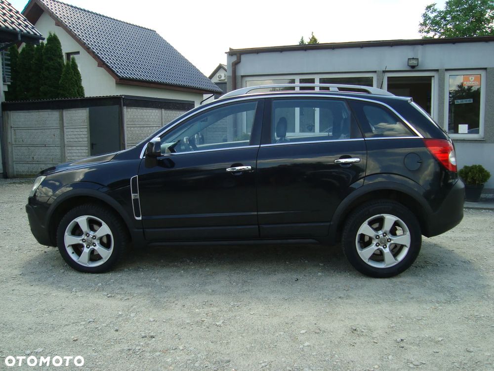 Opel Antara - 5