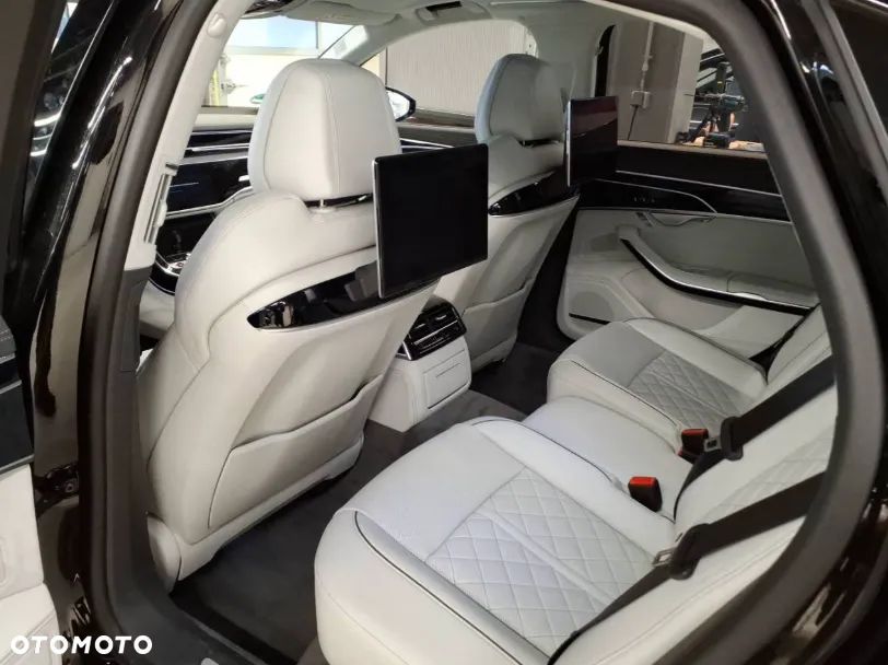 Audi S8 TFSI quattro tiptronic - 8