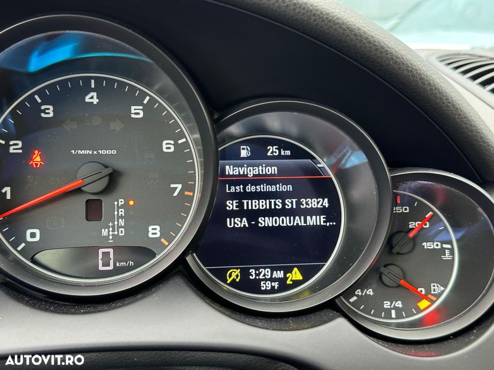Porsche Cayenne V6 3.6L Aut. - 16