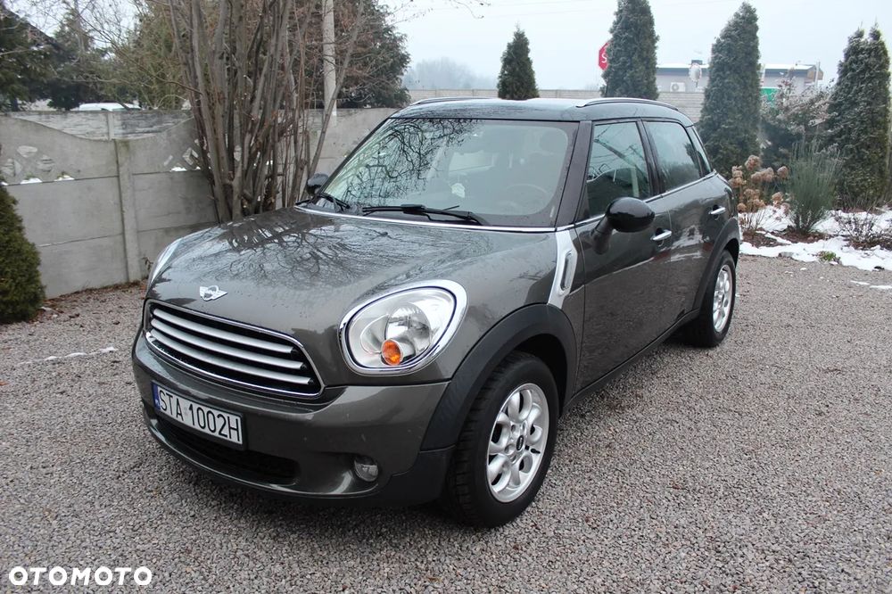 MINI Countryman Cooper - 9