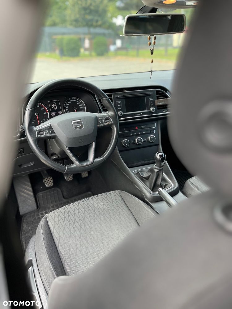 Seat Leon 1.2 TSI Start&Stop Reference - 10