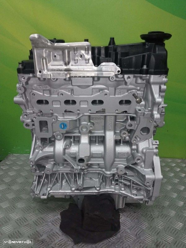 Motor Recondicionado Opel Astra K 1.6CDTi de 2019  Ref. B16DTE - 3